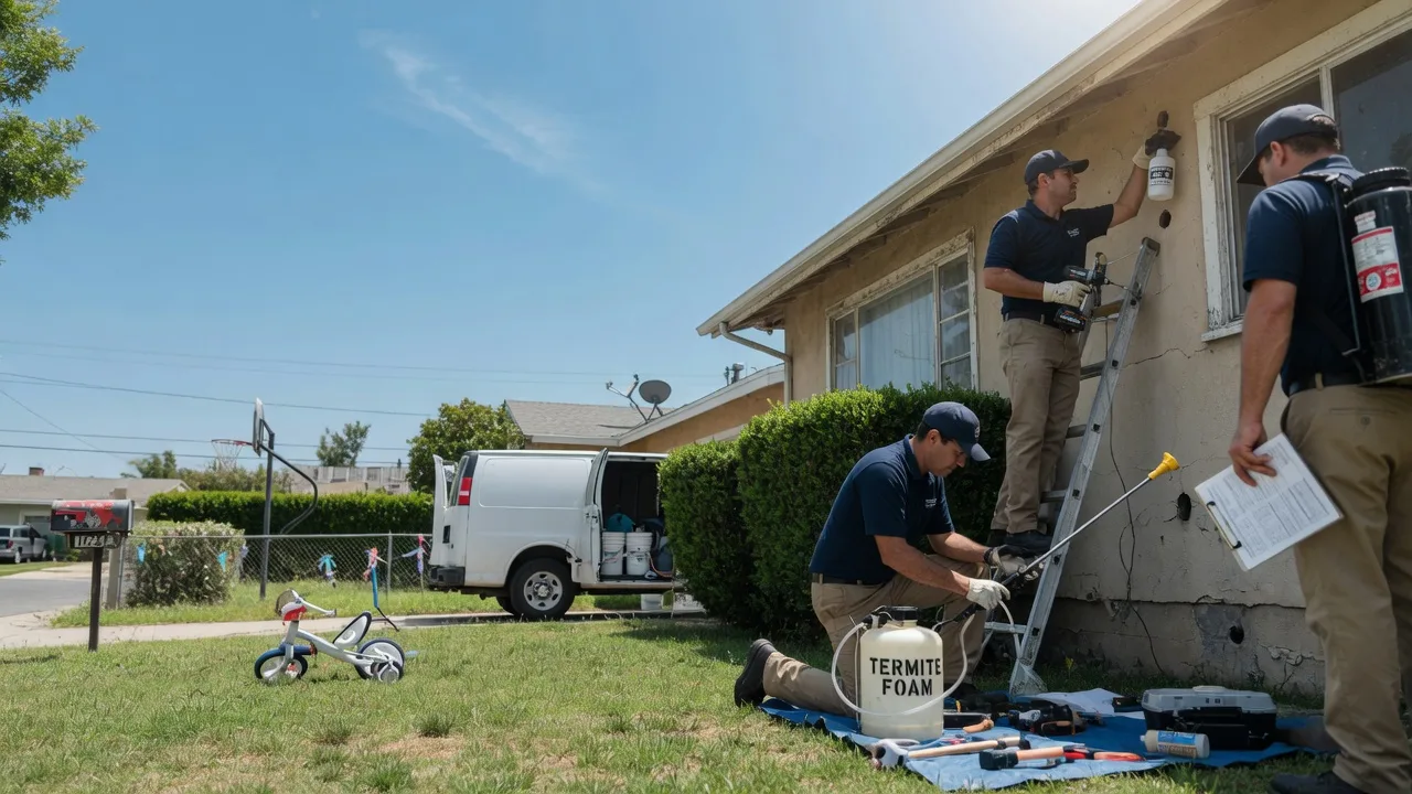 Emergency Pest Control in Nine Mile Falls, WA near me